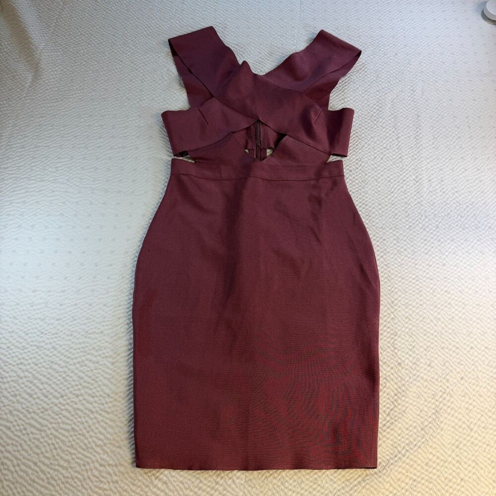 Fashion Nova, Admire Me Strap Dress